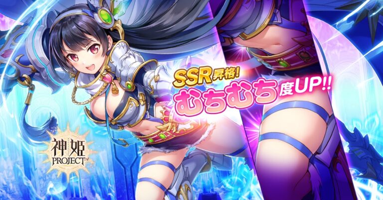 神姫PROJECT R